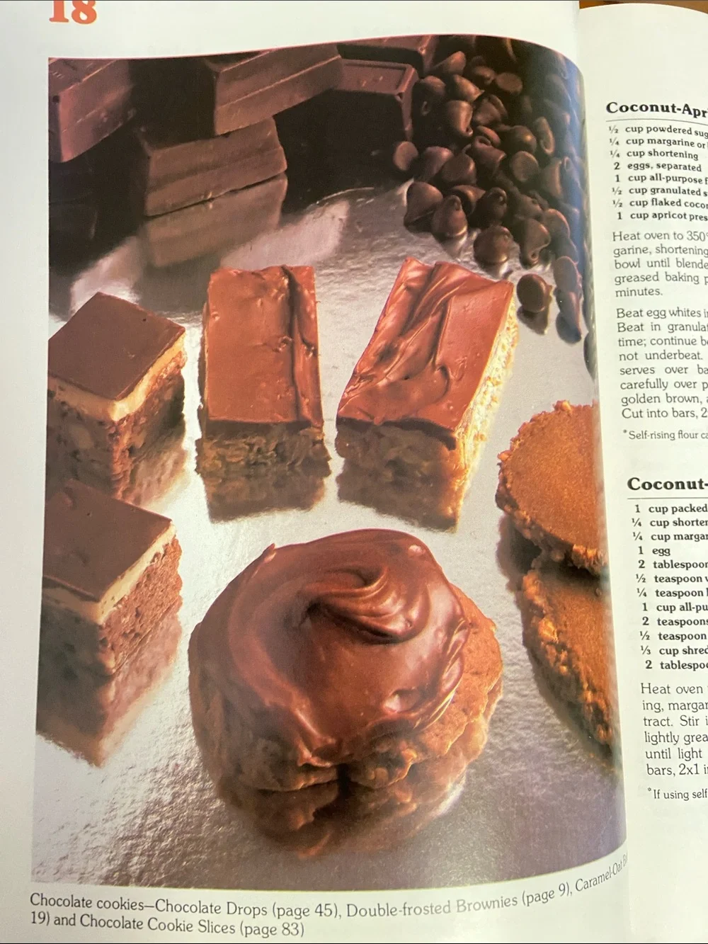 Betty Crocker’s Betty Crocker Cookie Book Holiday Christmas cookies CLASSIC bake